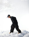 A25-PRE-P1 / Vertical Adapt Pants (Black)