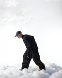 A25-PRE-P1 / Vertical Adapt Pants (Black)