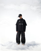 A25-PRE-P1 / Vertical Adapt Pants (Black)