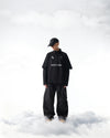 A25-PRE-P1 / Vertical Adapt Pants (Black)