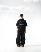 A25-PRE-P1 / Vertical Adapt Pants (Black)