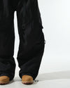 A25-PRE-P1 / Vertical Adapt Pants (Black)