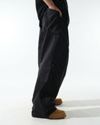 A25-PRE-P1 / Vertical Adapt Pants (Black)