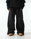A25-PRE-P1 / Vertical Adapt Pants (Black)