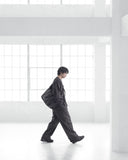 S26-PRE-T1 / Flow Mesh Tee (Black)