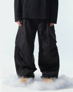 A25-PRE-P1 / Vertical Adapt Pants (Black)