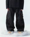A25-PRE-P1 / Vertical Adapt Pants (Black)