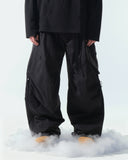 A25-PRE-P1 / Vertical Adapt Pants (Black)