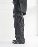 S26-PRE-P / Vent Zip Pants (Black)