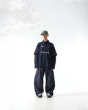 A25-PRE-P1 / Vertical Adapt Pants (Navy)