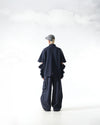 A25-PRE-P1 / Vertical Adapt Pants (Navy)