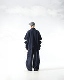 A25-PRE-P1 / Vertical Adapt Pants (Navy)
