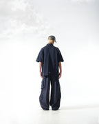 A25-PRE-P1 / Vertical Adapt Pants (Navy)