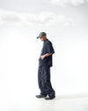A25-PRE-P1 / Vertical Adapt Pants (Navy)