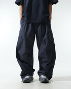 A25-PRE-P1 / Vertical Adapt Pants (Navy)