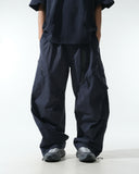 A25-PRE-P1 / Vertical Adapt Pants (Navy)