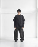 S26-PRE-T2 / Detachable T-Shirt (Black)