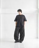 S26-PRE-T2 / Detachable T-Shirt (Black)
