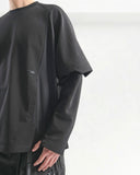 S26-PRE-T2 / Detachable T-Shirt (Black)