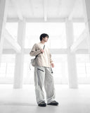 S26-PRE-T1 / Flow Mesh Tee (Sand)