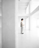 S26-PRE-T1 / Flow Mesh Tee (Sand)