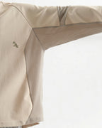 S26-PRE-T1 / Flow Mesh Tee (Sand)
