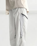 S26-PRE-P / Vent Zip Pants (Light Grey)