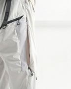 S26-PRE-P / Vent Zip Pants (Light Grey)