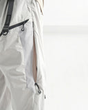 S26-PRE-P / Vent Zip Pants (Light Grey)