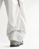 S26-PRE-P / Vent Zip Pants (Light Grey)
