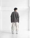 S26-PRE-T2 / Detachable T-Shirt (Grey)