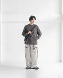 S26-PRE-T2 / Detachable T-Shirt (Grey)