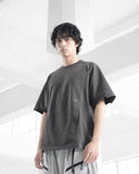 S26-PRE-T2 / Detachable T-Shirt (Grey)