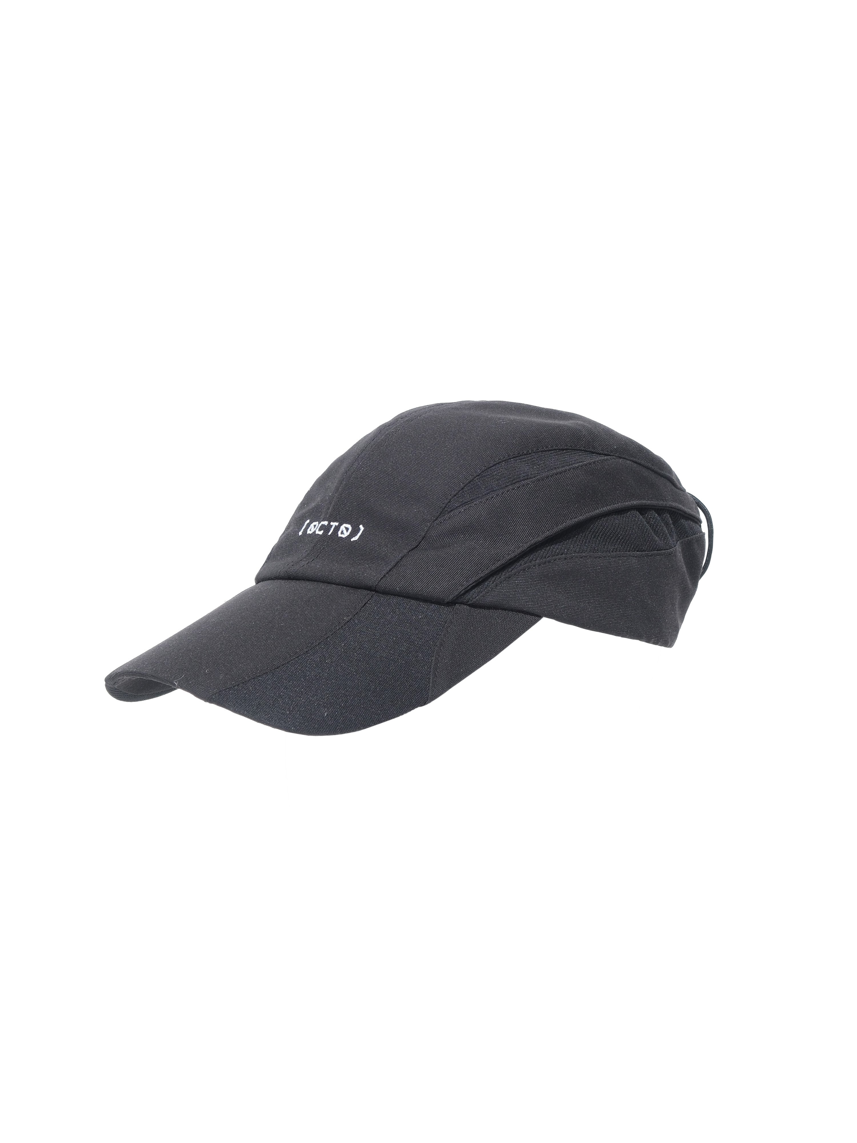 A25-PRE-C / Flowline Cap (Black)