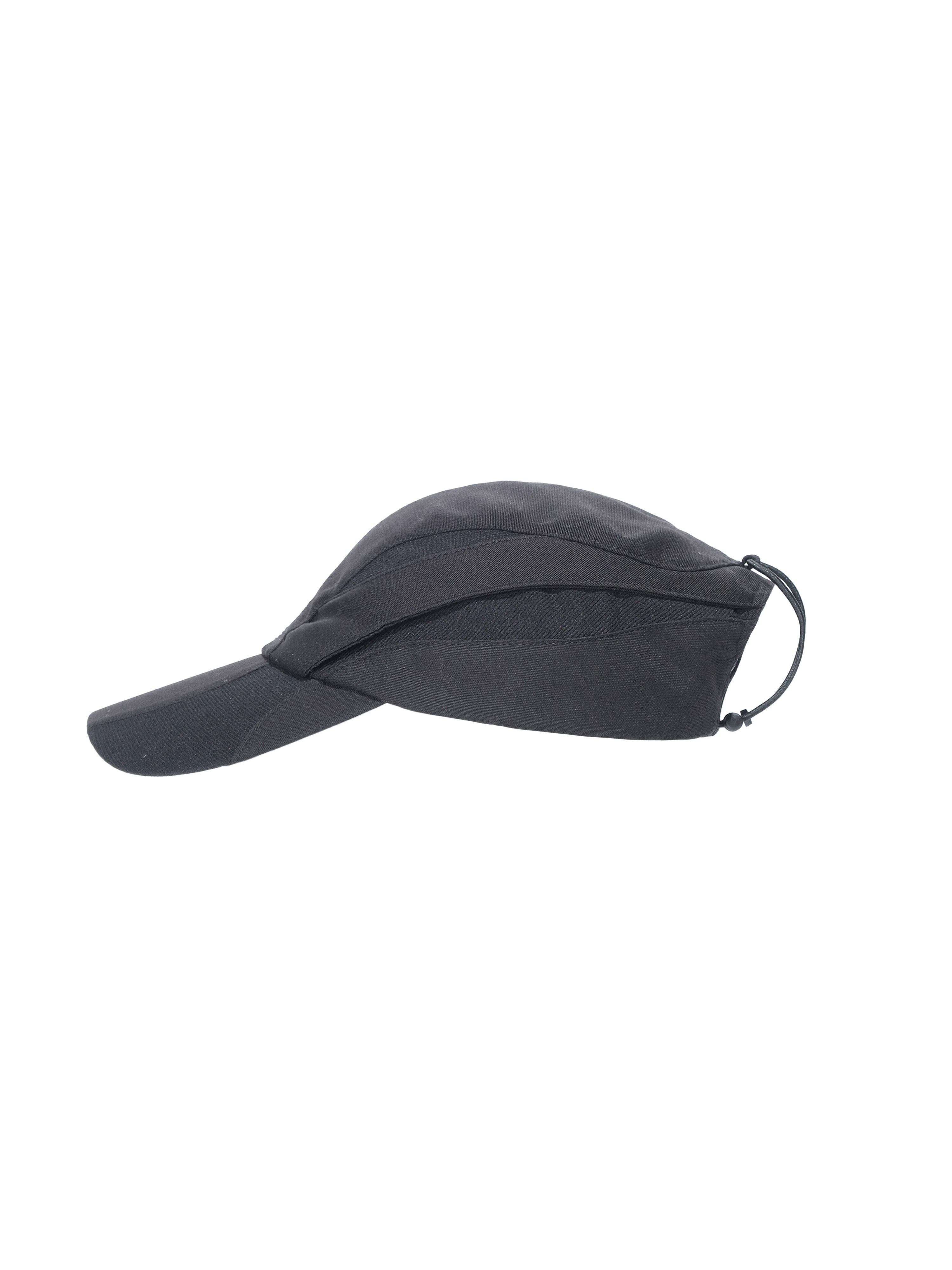 A25-PRE-C / Flowline Cap (Black)
