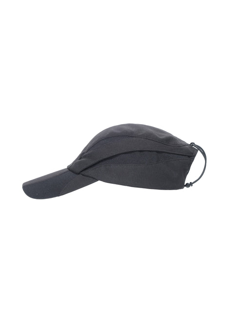 A25-PRE-C / Flowline Cap (Black)