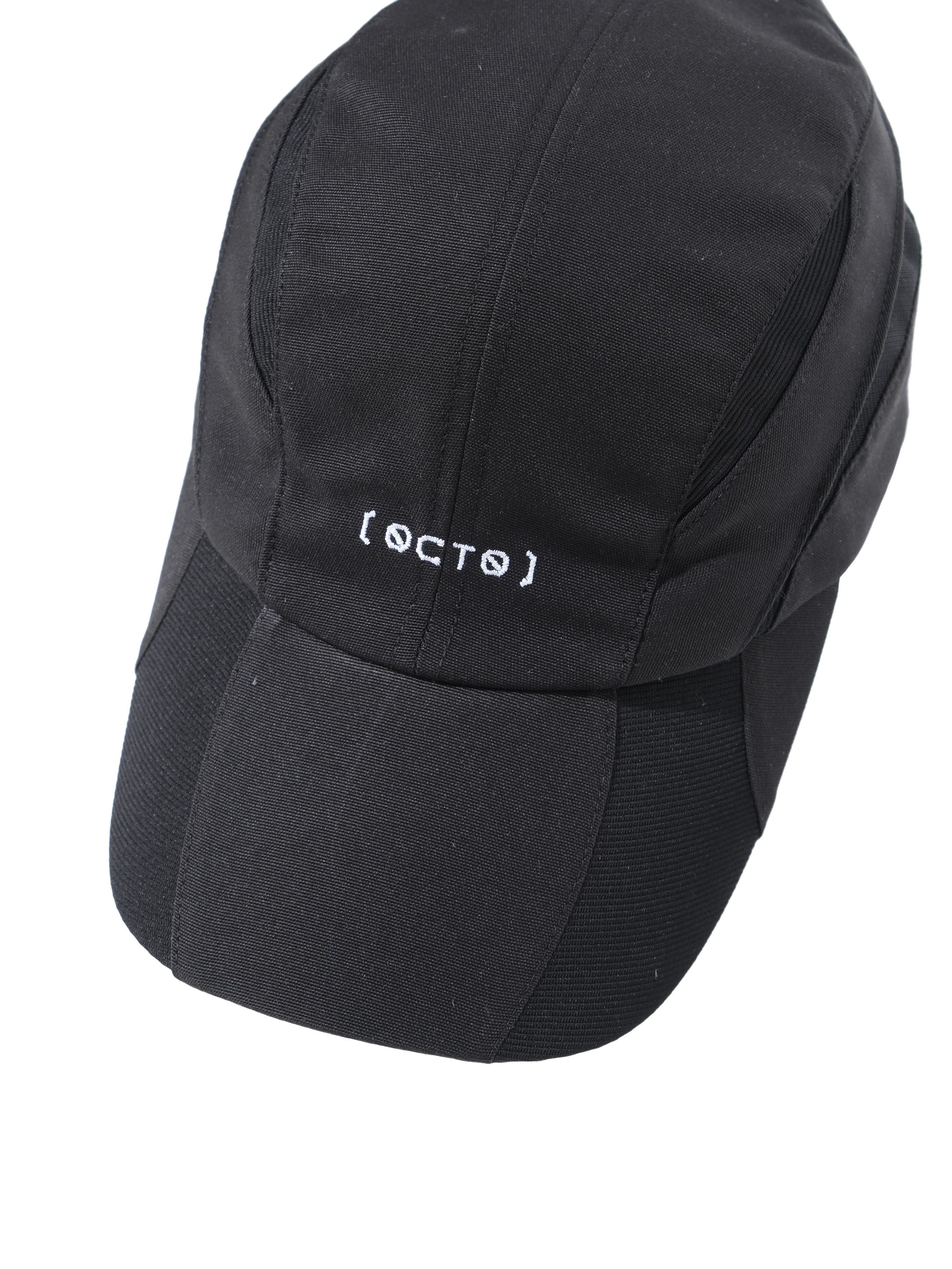 A25-PRE-C / Flowline Cap (Black)