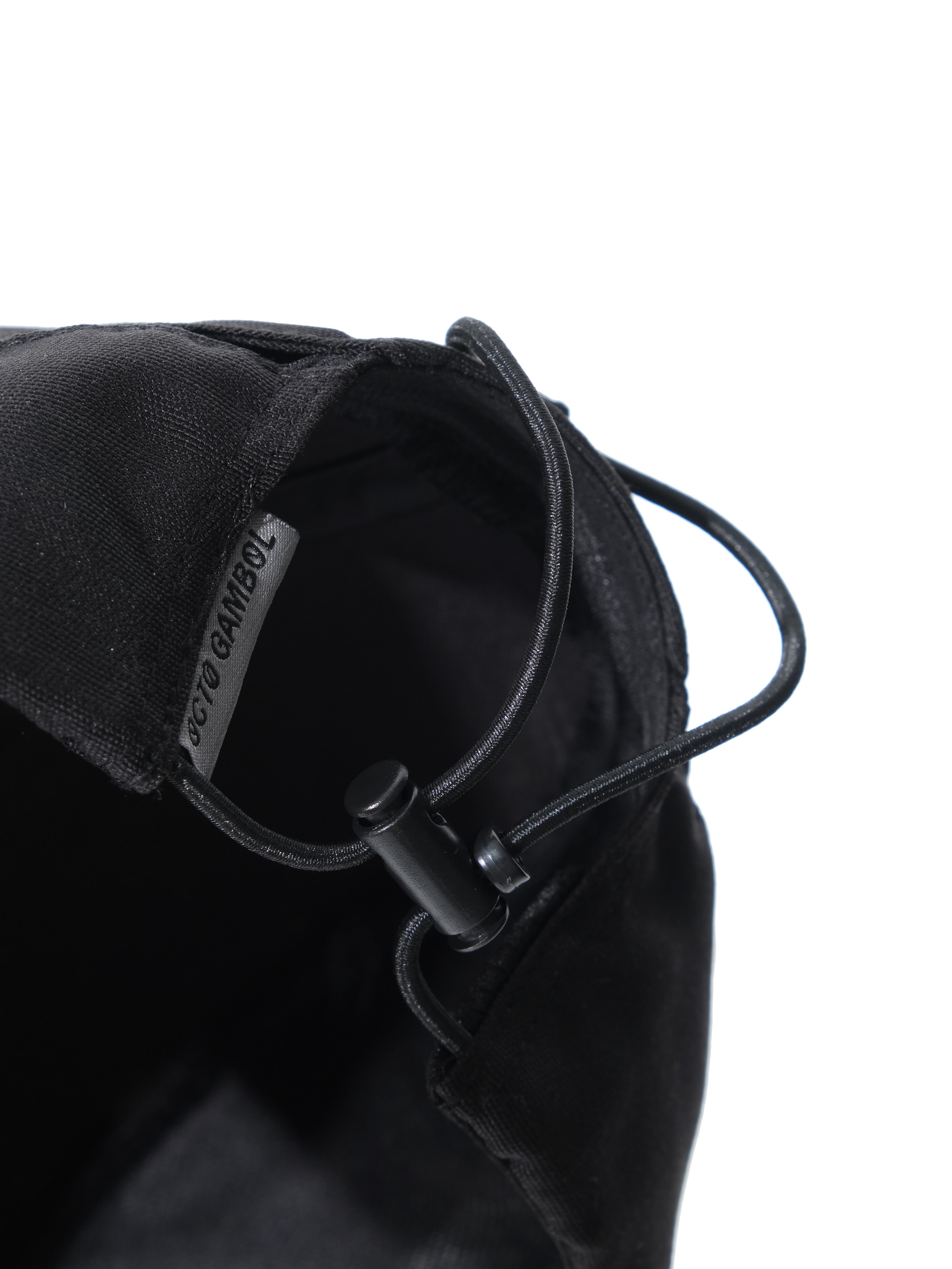A25-PRE-C / Flowline Cap (Black)