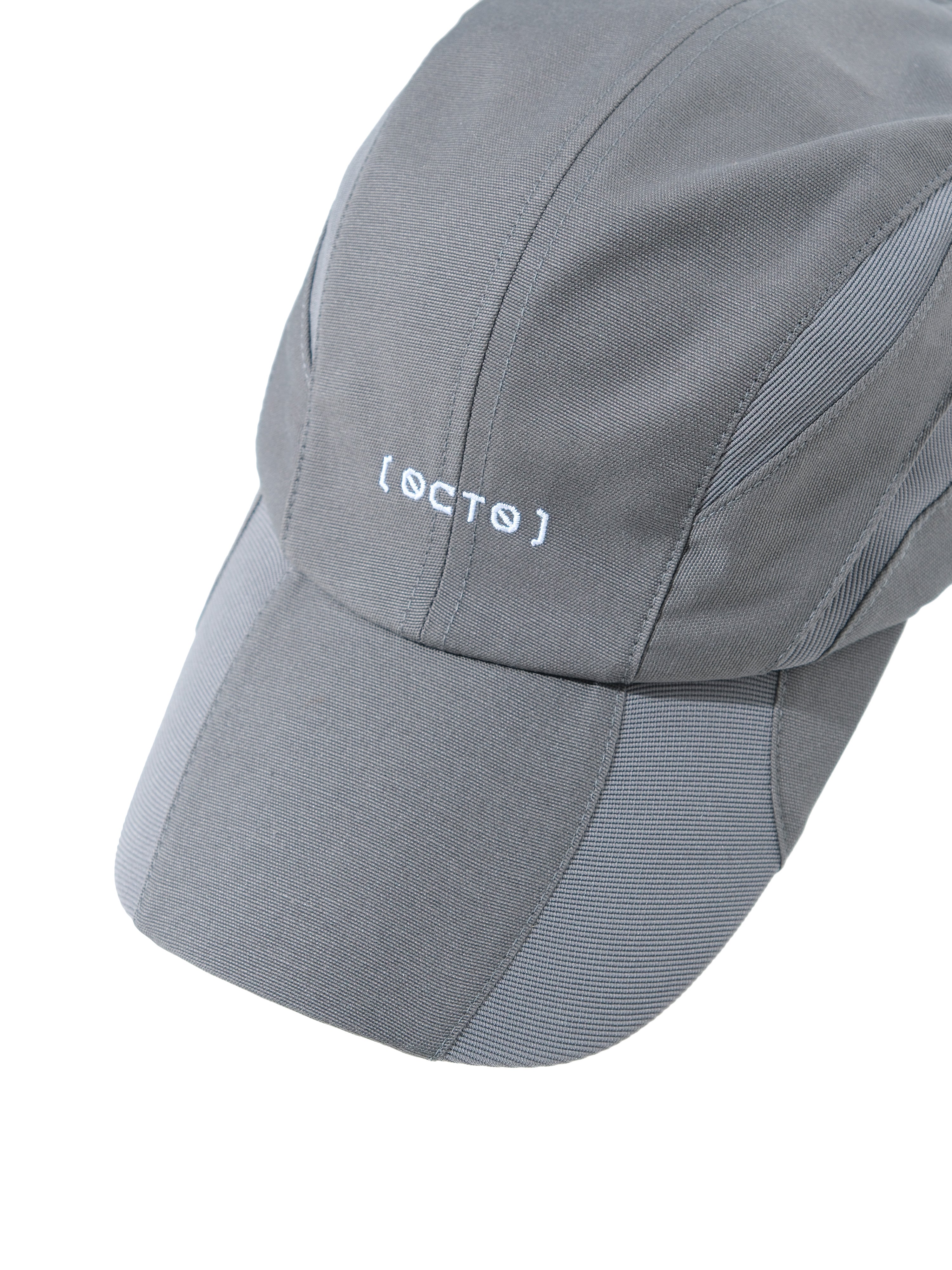 A25-PRE-C / Flowline Cap (Grey)