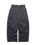 A25-PRE-P1 / Vertical Adapt Pants (Black)