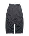A25-PRE-P1 / Vertical Adapt Pants (Black)