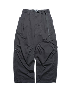 A25-PRE-P1 / Vertical Adapt Pants (Black)