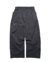 A25-PRE-P1 / Vertical Adapt Pants (Black)