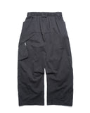 A25-PRE-P1 / Vertical Adapt Pants (Black)