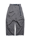 A25-PRE-P1 / Vertical Adapt Pants (Grey)