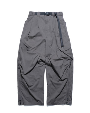 A25-PRE-P1 / Vertical Adapt Pants (Grey)