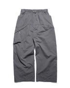 A25-PRE-P1 / Vertical Adapt Pants (Grey)