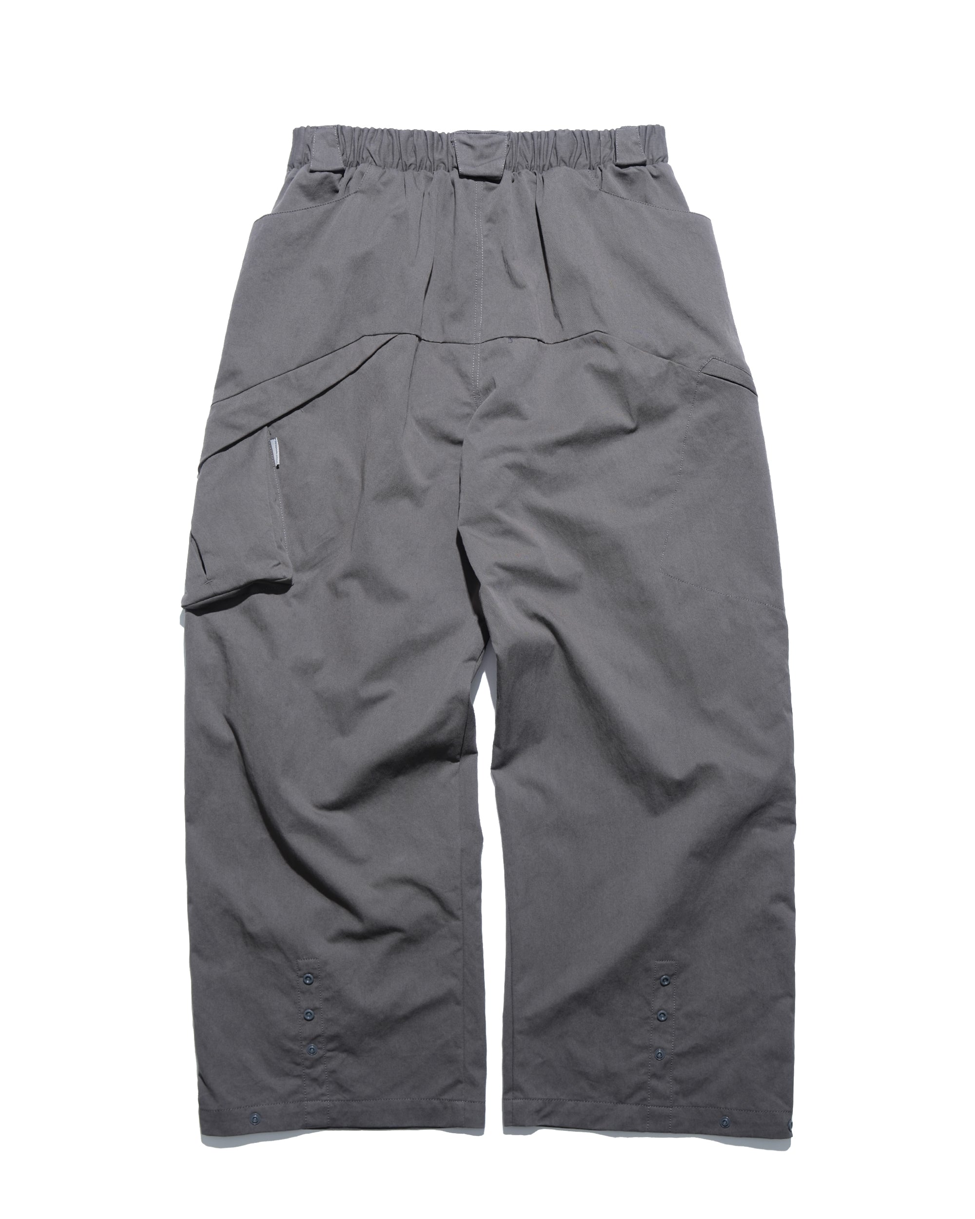 A25-PRE-P1 / Vertical Adapt Pants (Grey)