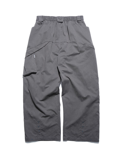 A25-PRE-P1 / Vertical Adapt Pants (Grey)