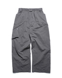 A25-PRE-P1 / Vertical Adapt Pants (Grey)